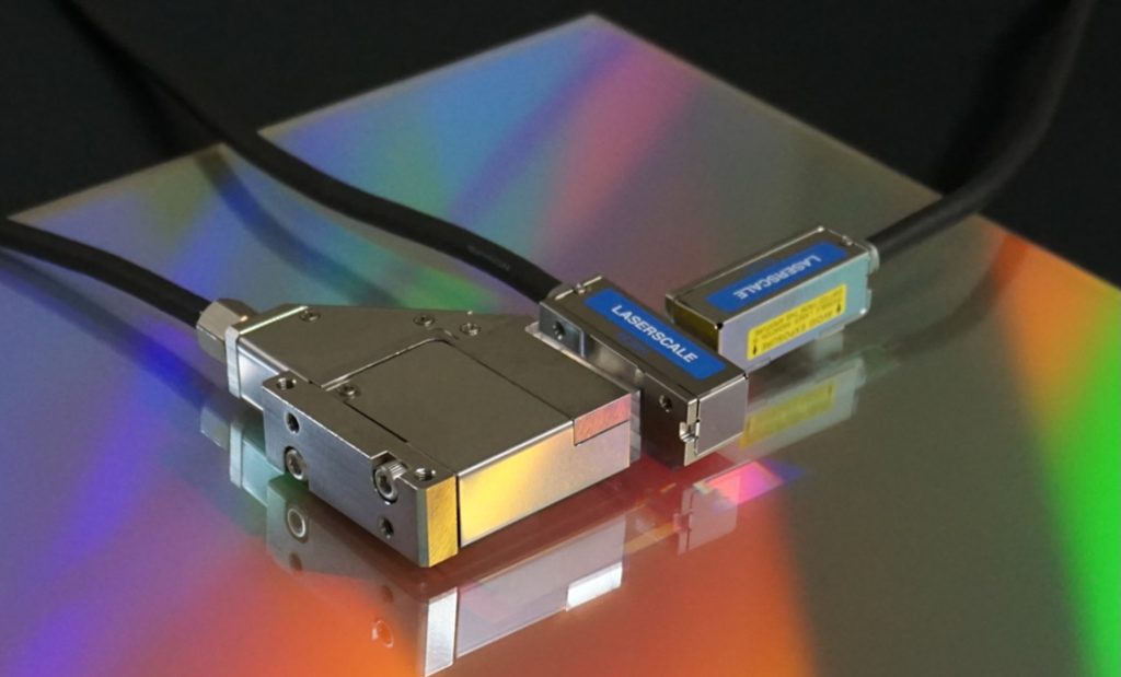 奈米控制的關鍵Laserscale